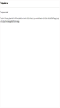 Mobile Screenshot of information.silla.ac.kr